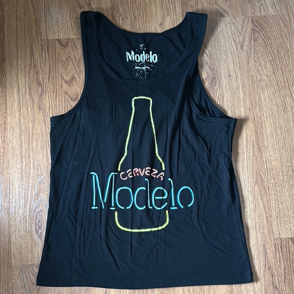 Mens Modelo Tank Top